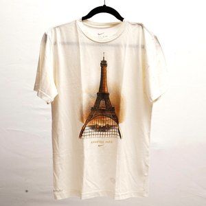 Nike Dri-fit Eiffel Tower Advantage Paris Tee